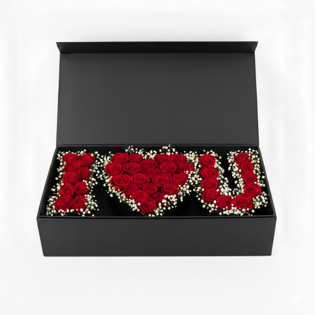 Endless Yes Love Box