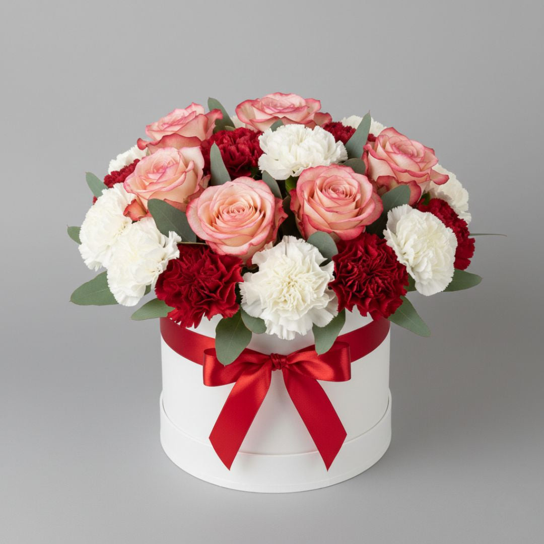 Valentine's Eternal Blush