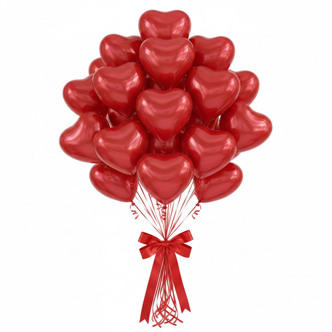 Forever Love Balloon Set