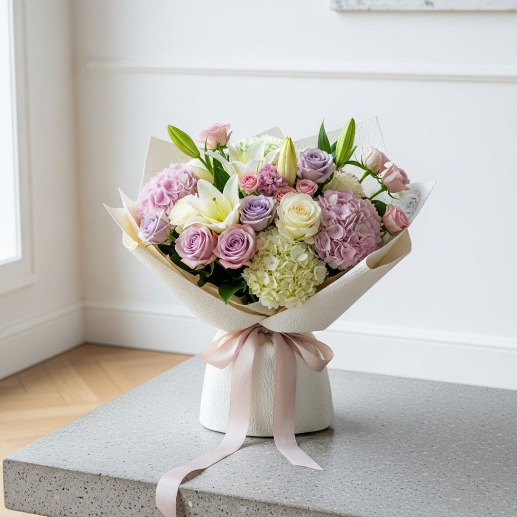 Grand Floral Elegance