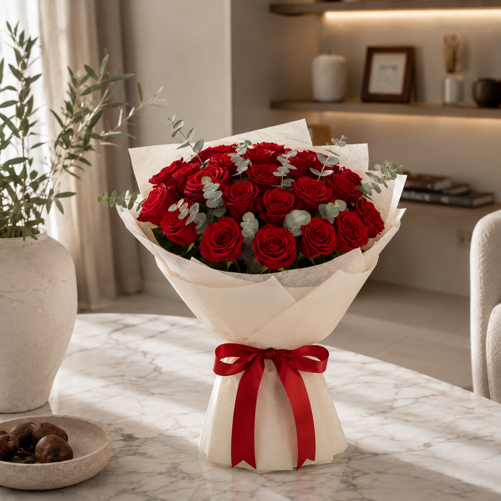 Heart in Blooms - Valentine's Special – photo 4