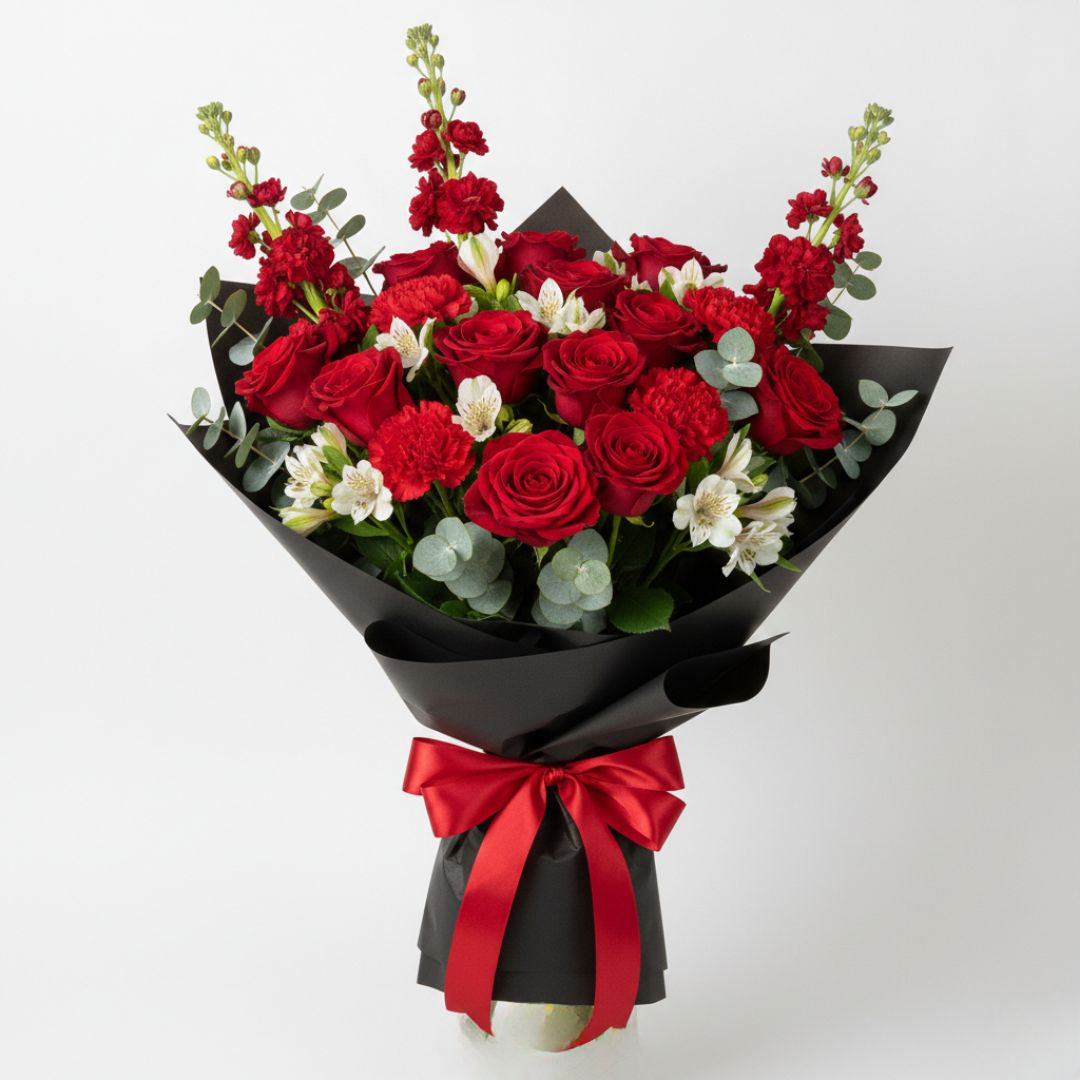 Heart's Desire - Valentine's Special Bouquet