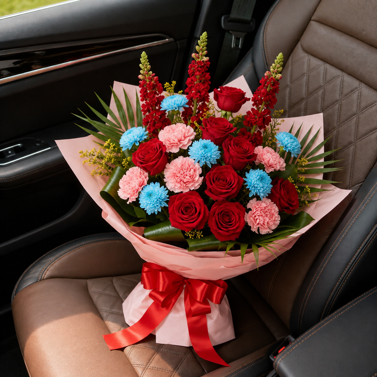 Heart's Palette - Valentine's Special Bouquet – photo 5