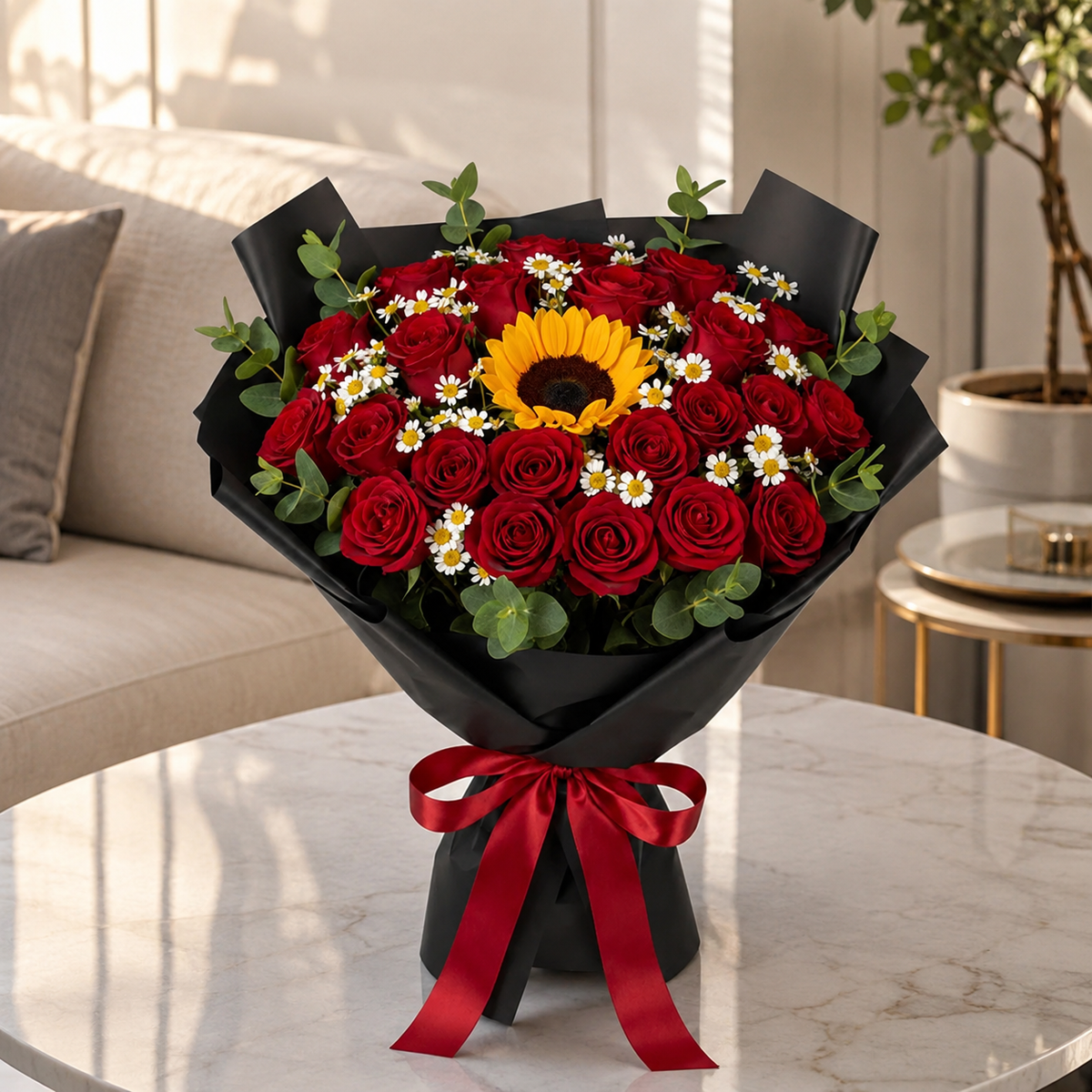 Heartbeam - Valentine's Special Bouquet – photo 4
