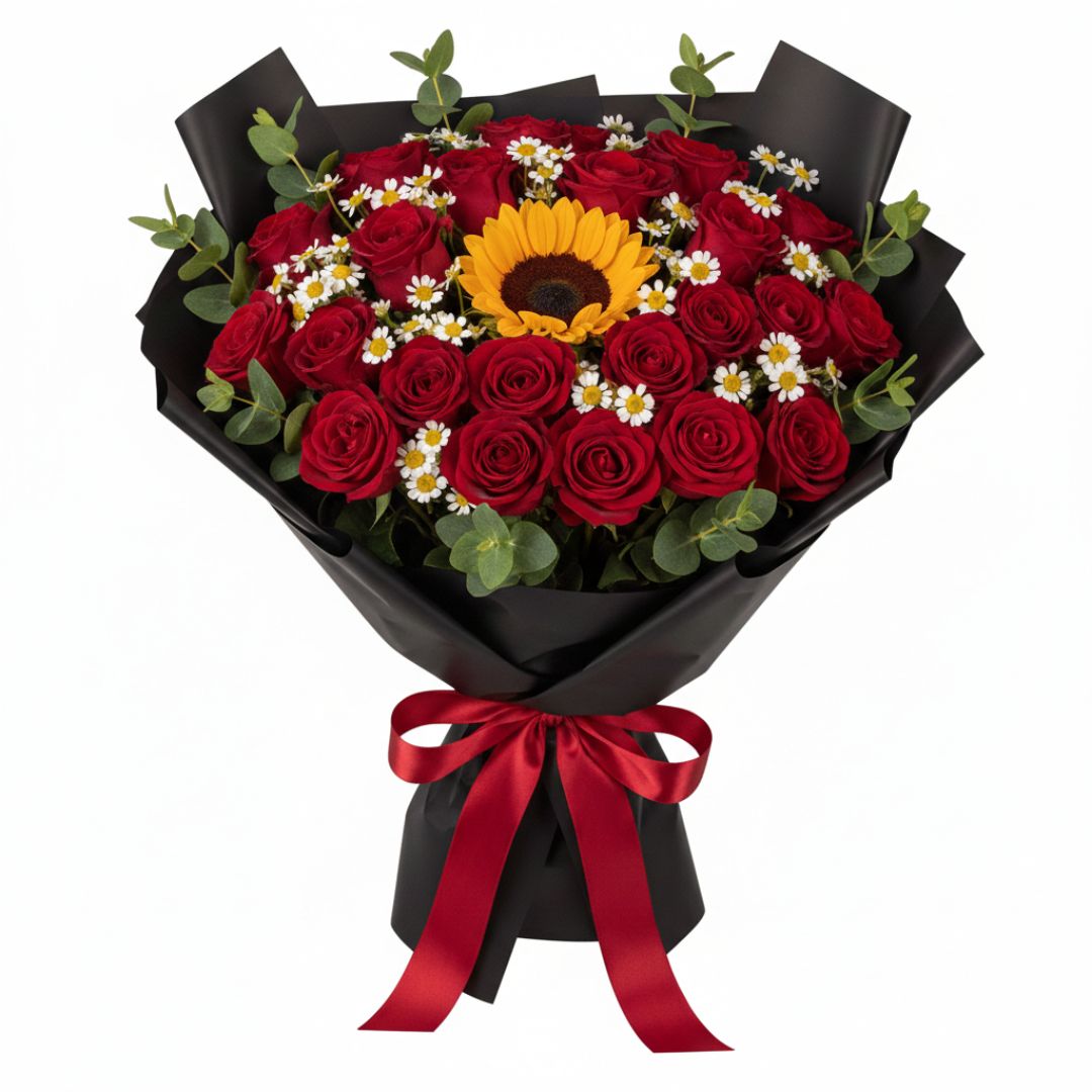 Heartbeam - Valentine's Special Bouquet
