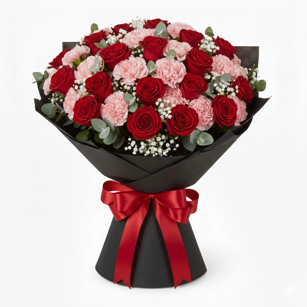 Heartbeat - Valentine’s Special Bouquet
