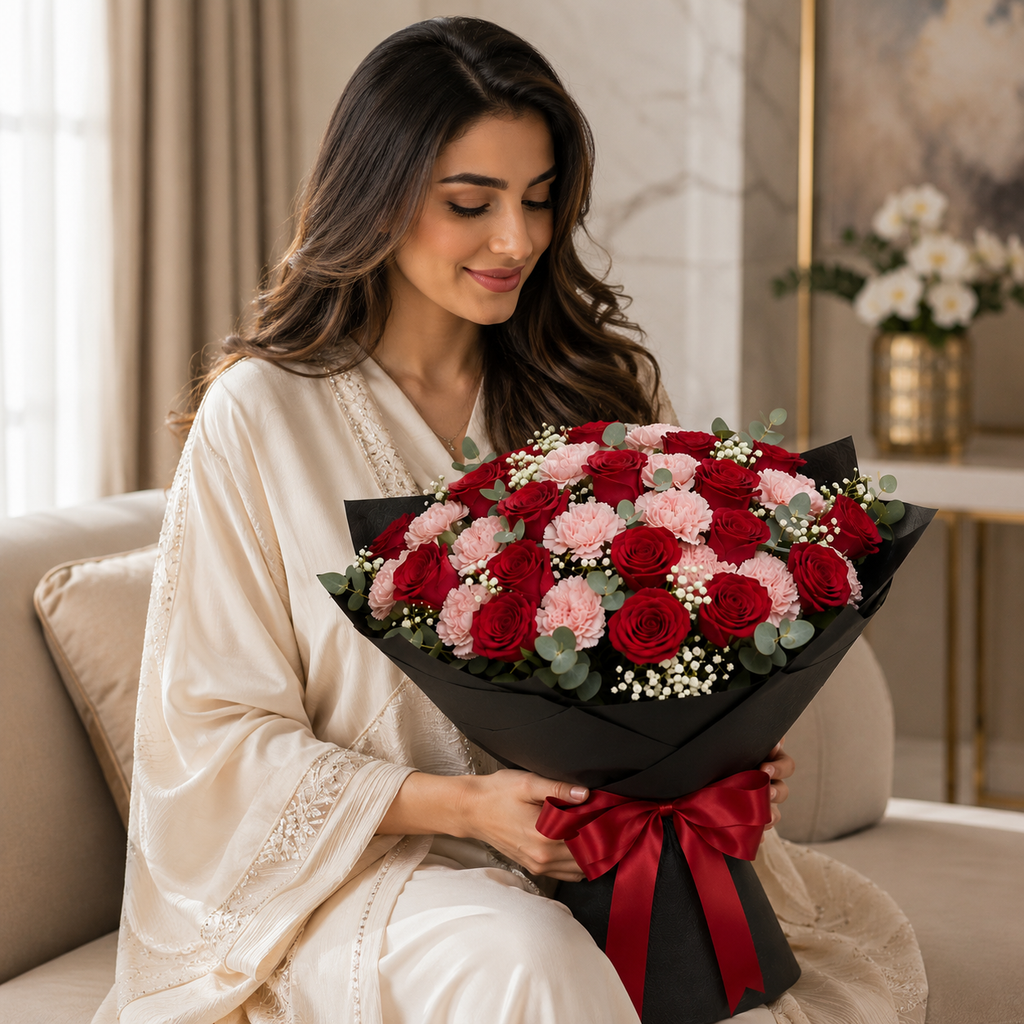 Heartbeat - Valentine’s Special Bouquet – photo 2