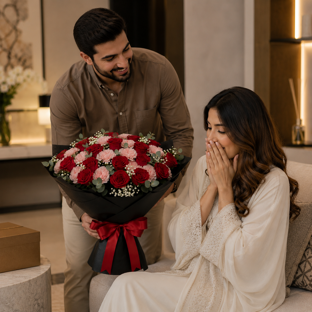 Heartbeat - Valentine’s Special Bouquet – photo 3