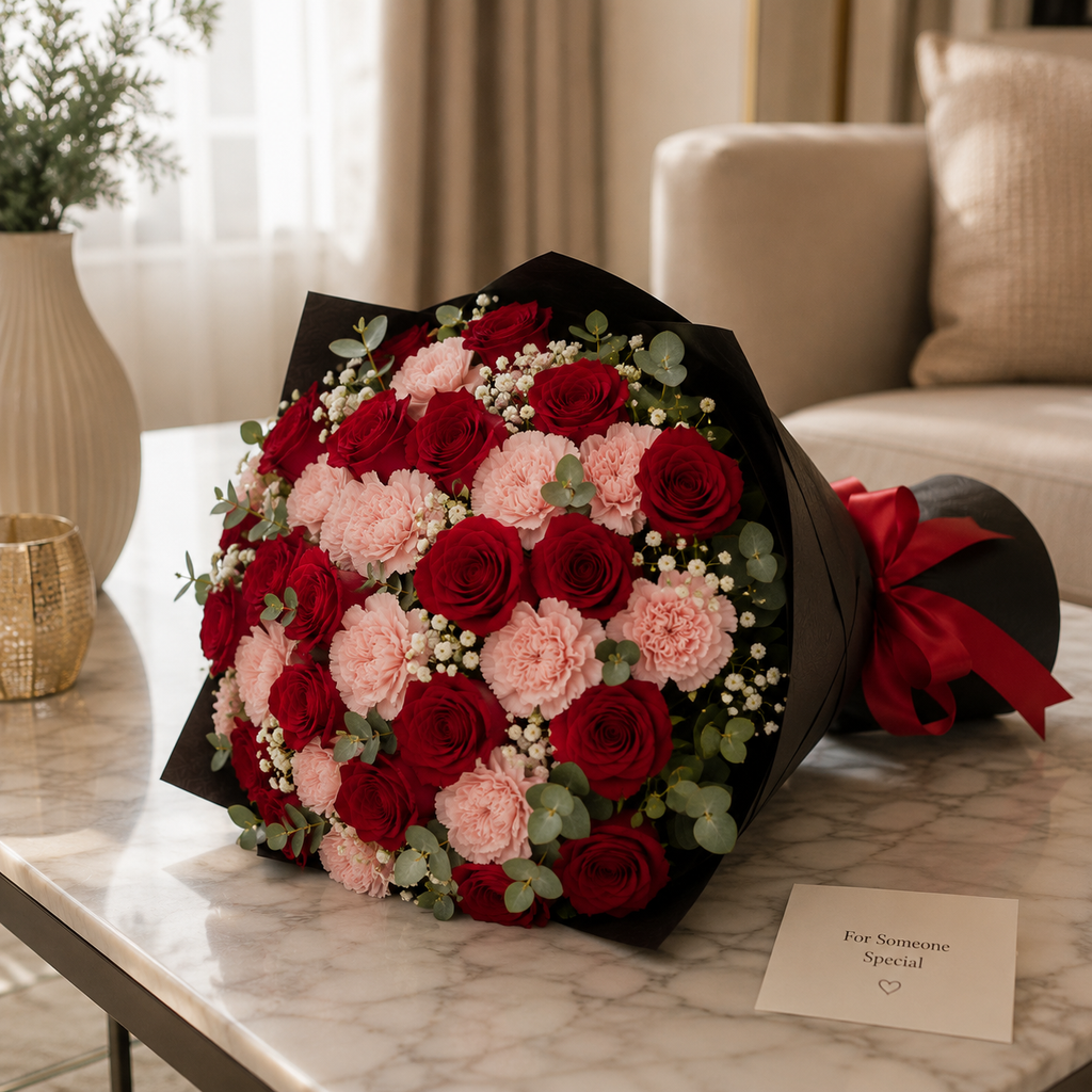 Heartbeat - Valentine’s Special Bouquet – photo 4