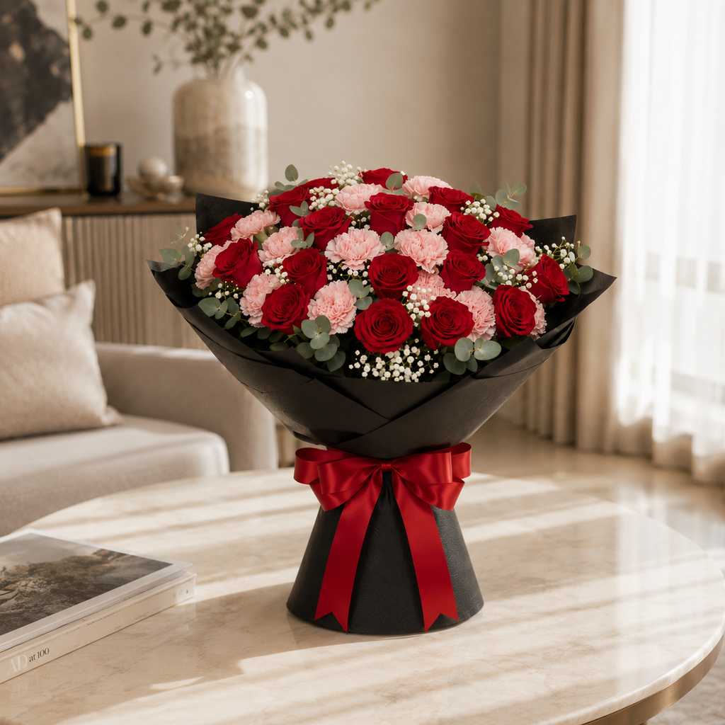 Heartbeat - Valentine’s Special Bouquet – photo 5
