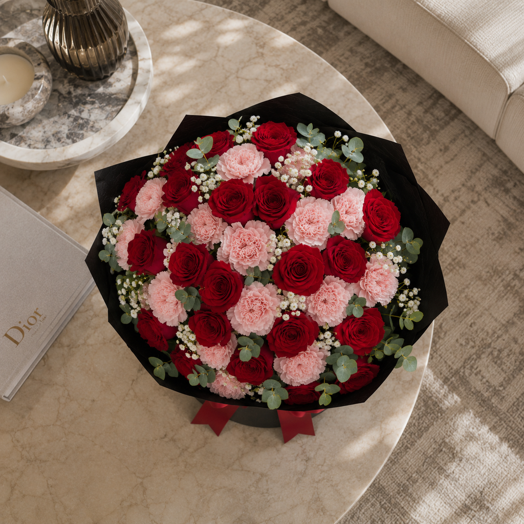 Heartbeat - Valentine’s Special Bouquet – photo 6