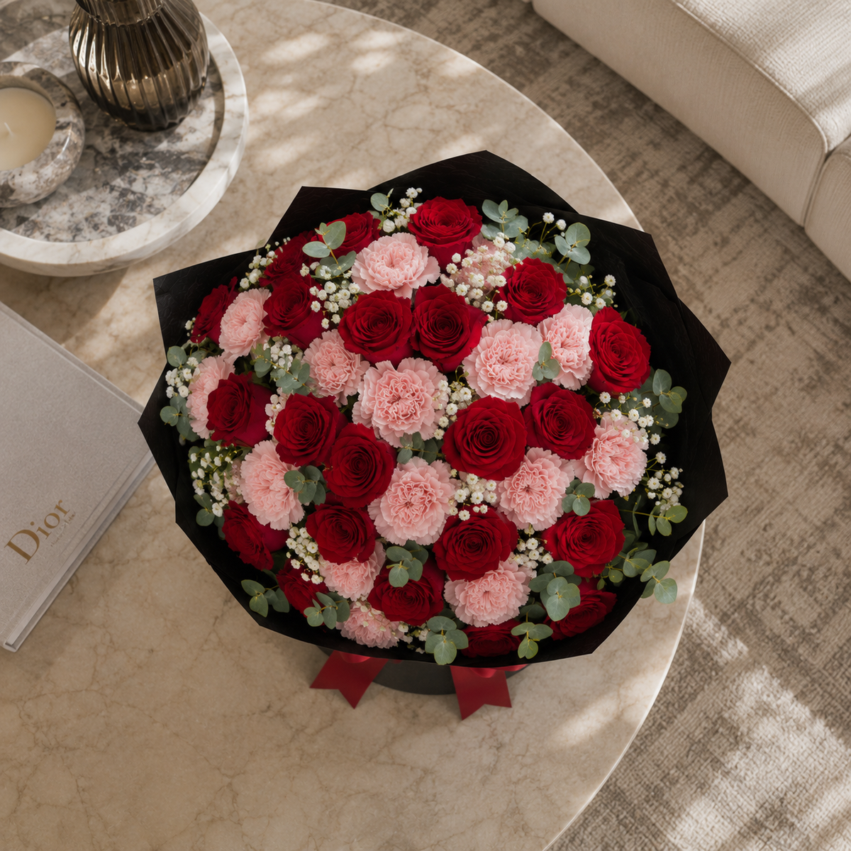 Heartbeat - Valentine’s Special Bouquet – photo 6