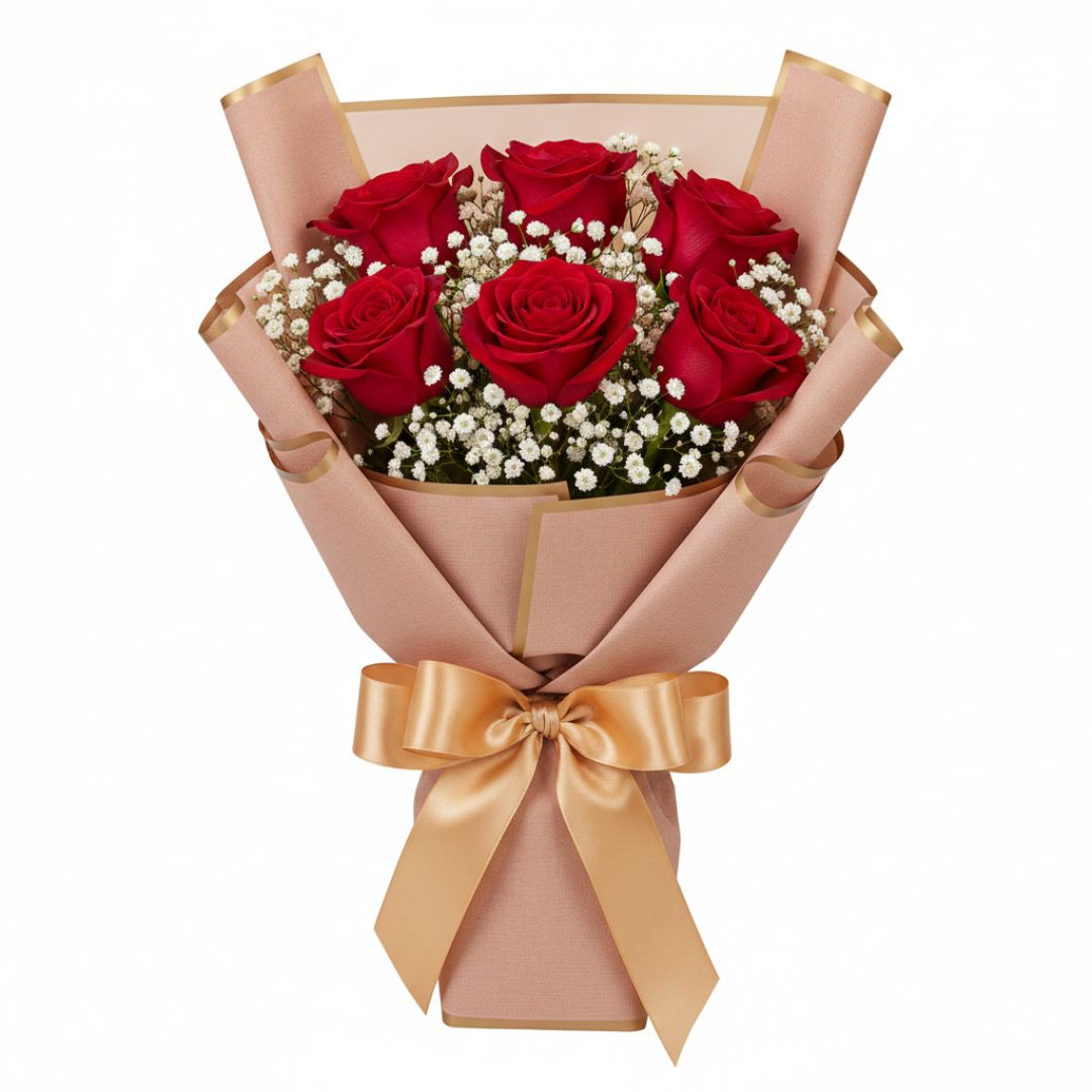 Heartfelt Luxury Bouquet