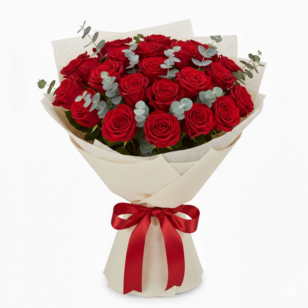 Heart in Blooms - Valentine's Special