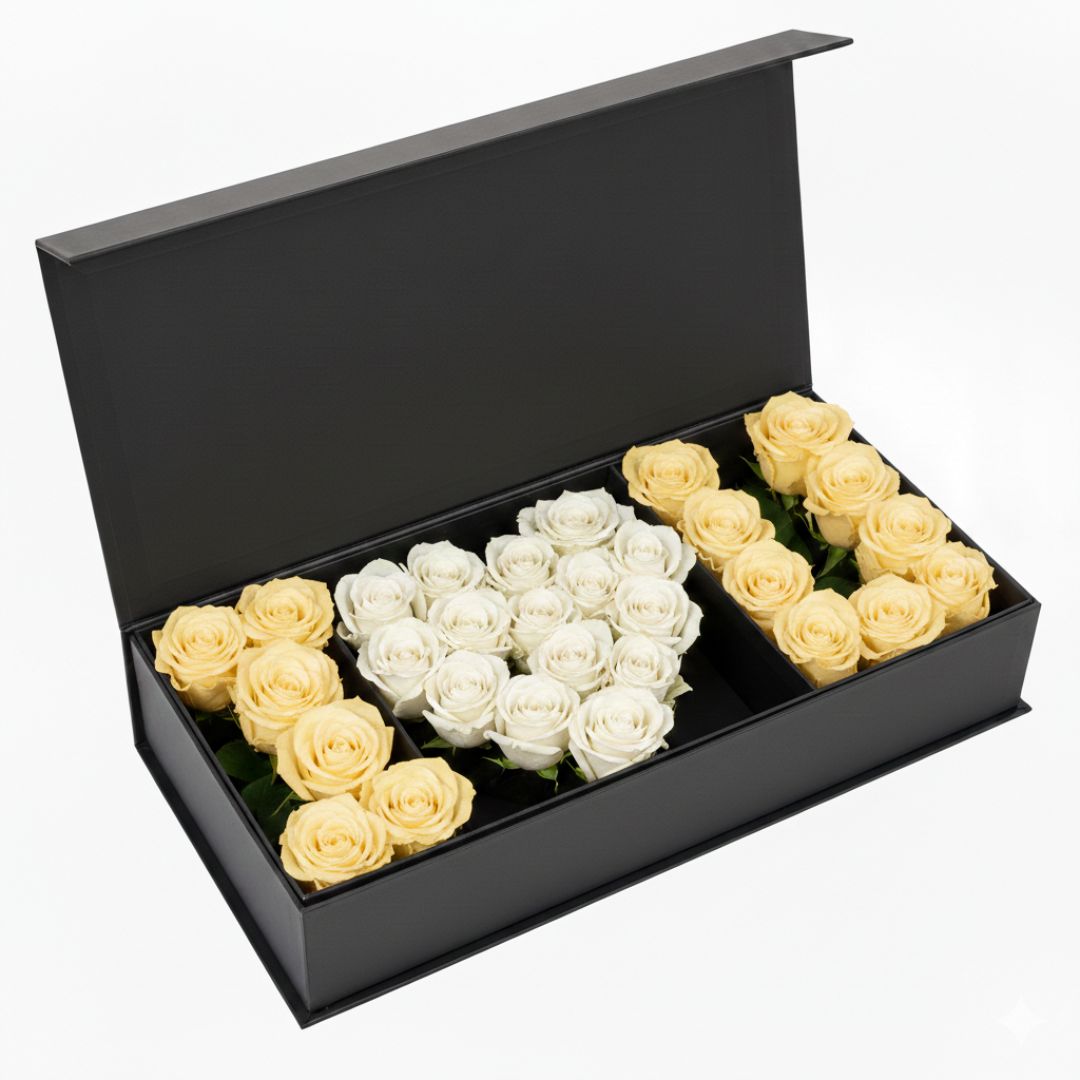 Heart of Light Love Box