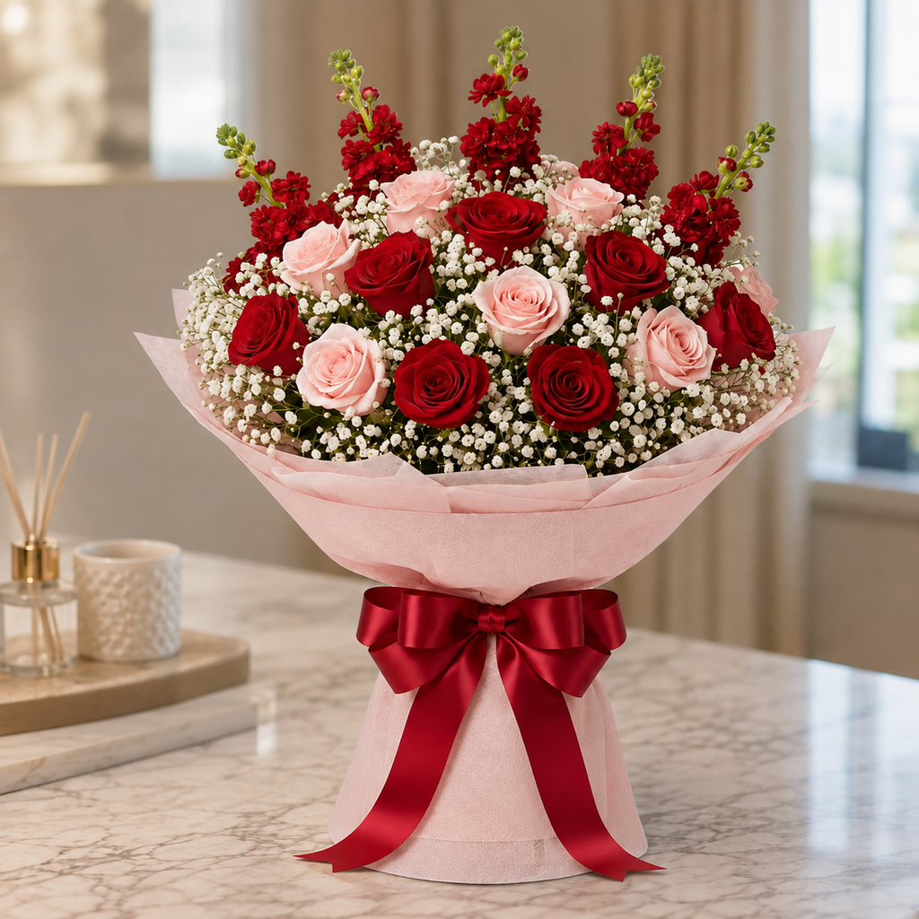 Heartstrings - Valentine's Day Special Bouquet – photo 2