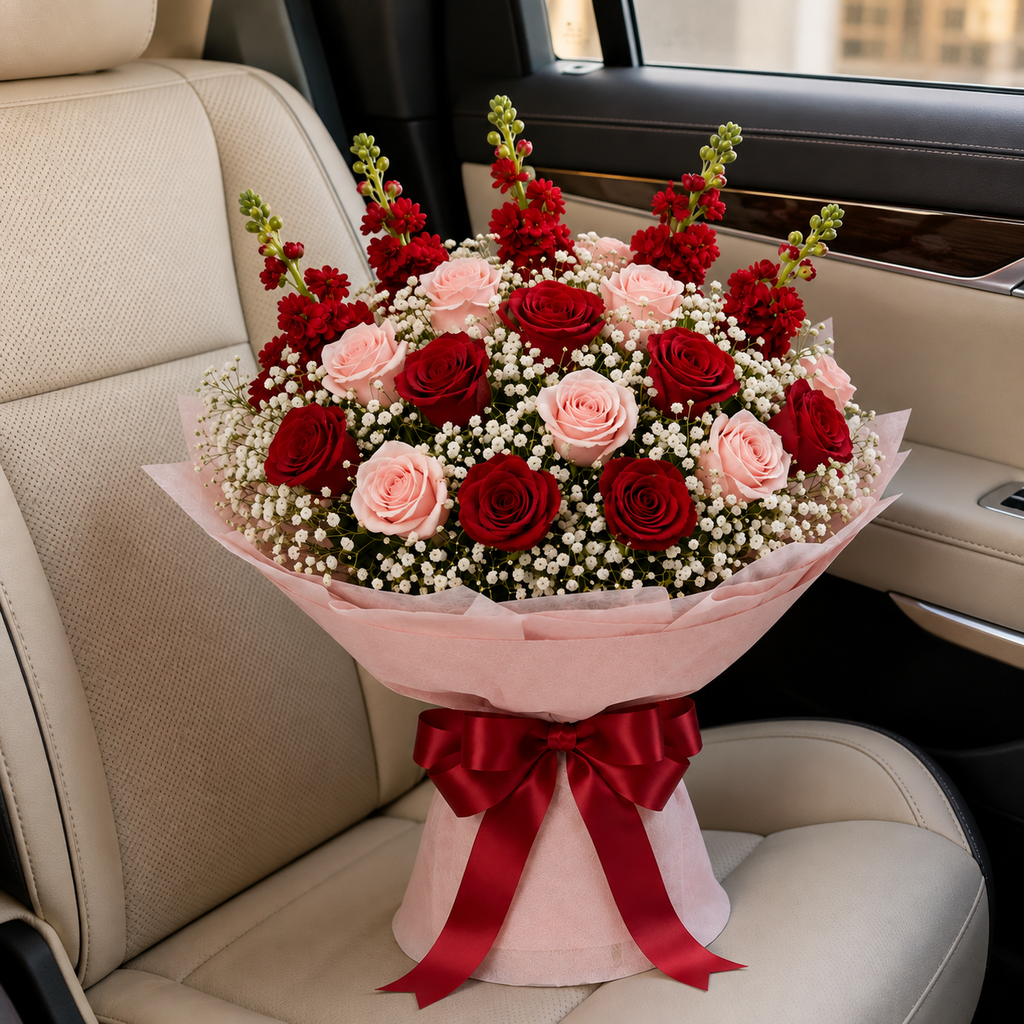Heartstrings - Valentine's Day Special Bouquet – photo 3