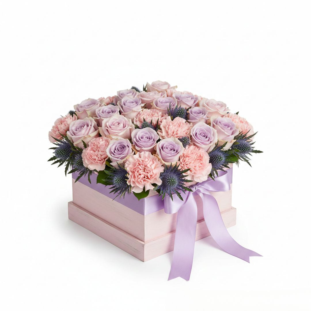 Lavender Bliss - Valentine's Special Box