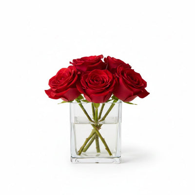 Little Love Glass Vase