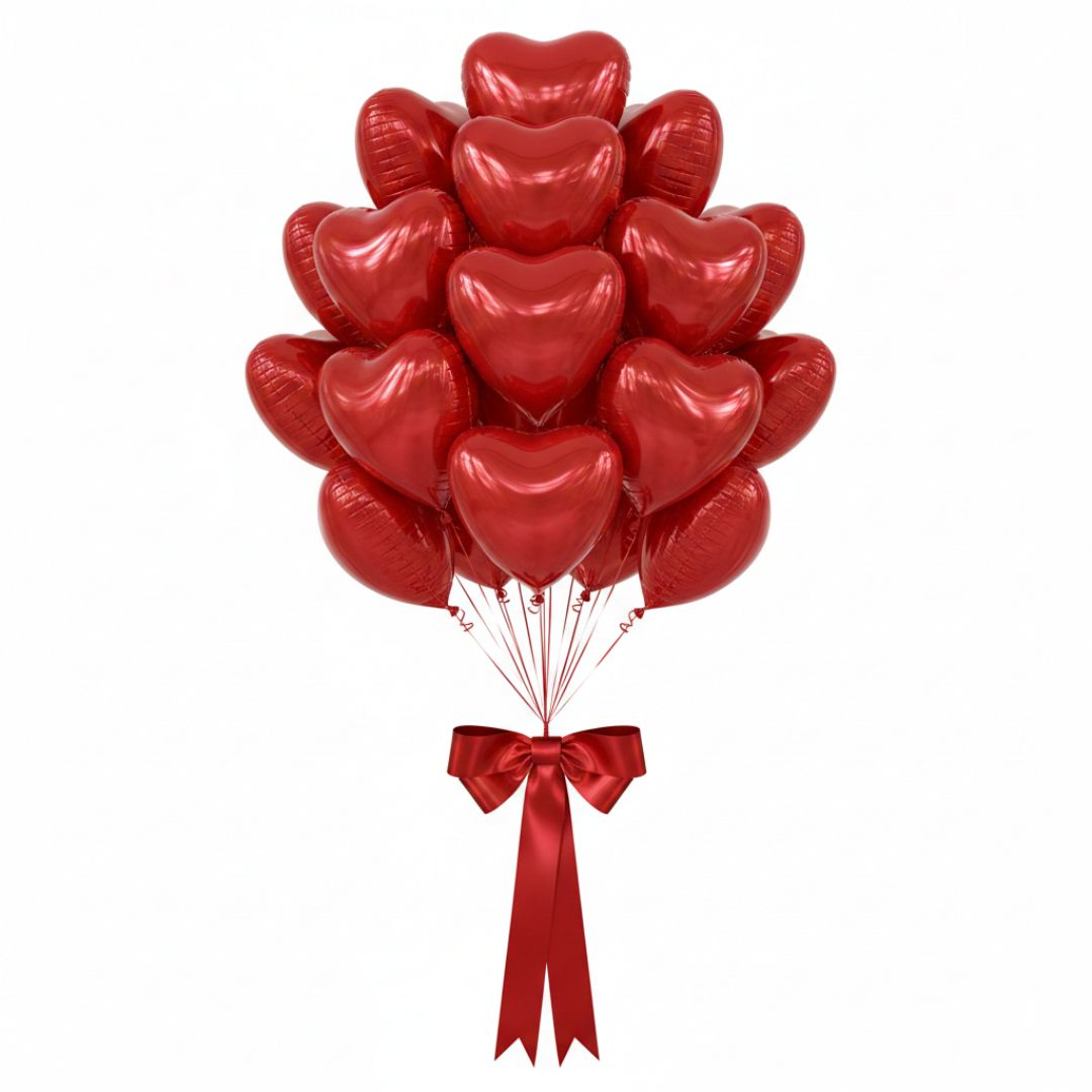 Love Overload Balloon Set