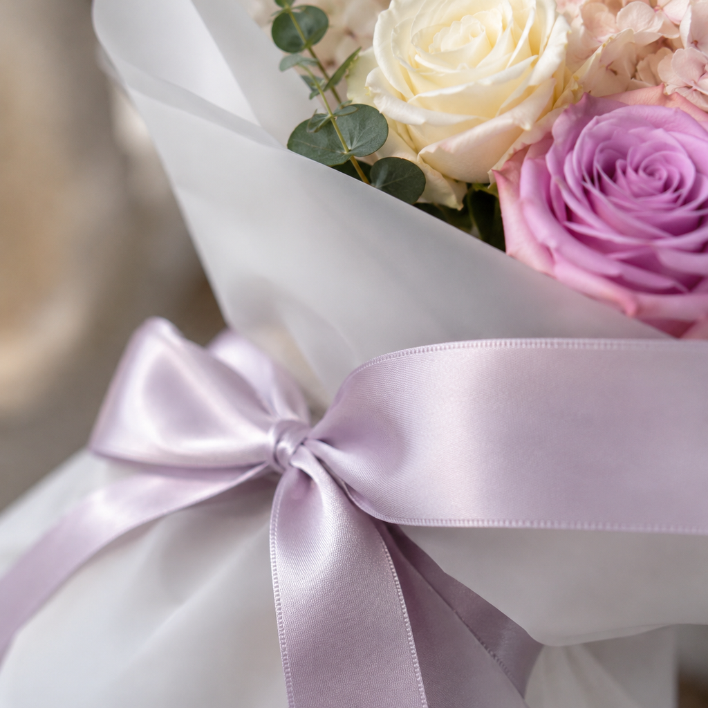 Majestic Blooms Symphony
