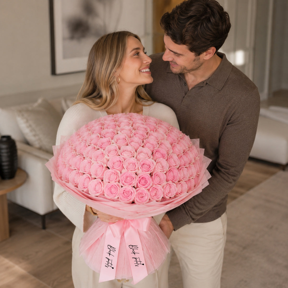 Milestone in Soft Pink-151 Light Pink Roses