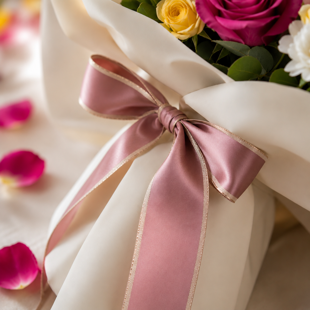 Miss You Bouquet with Roses & Hydrangea – photo 4