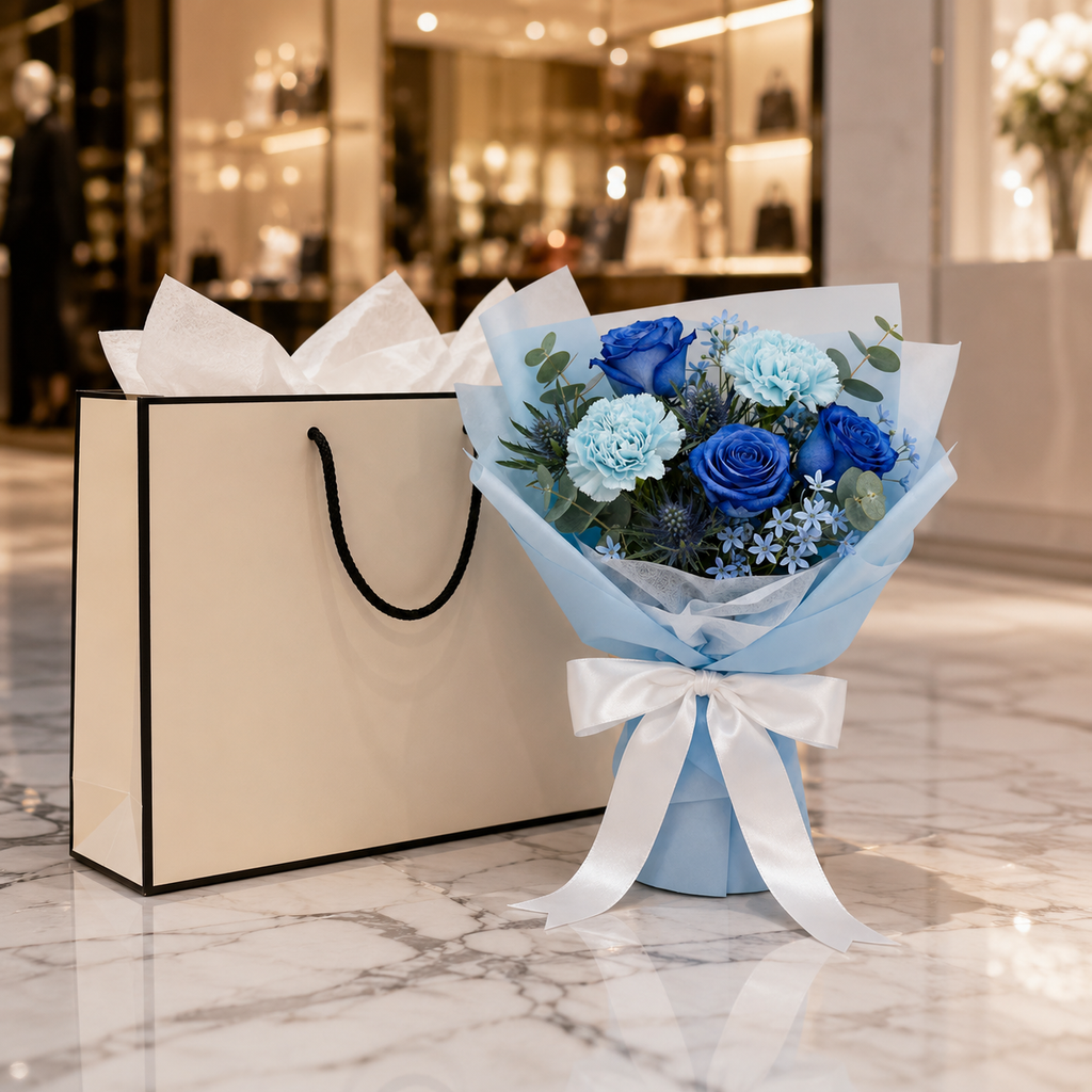 Ocean Kiss Bouquet – photo 2