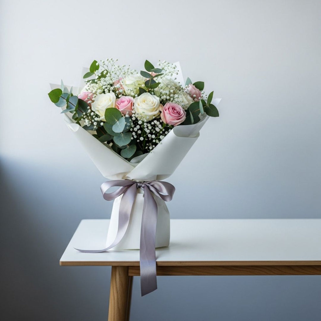 Opulent Blush Bouquet