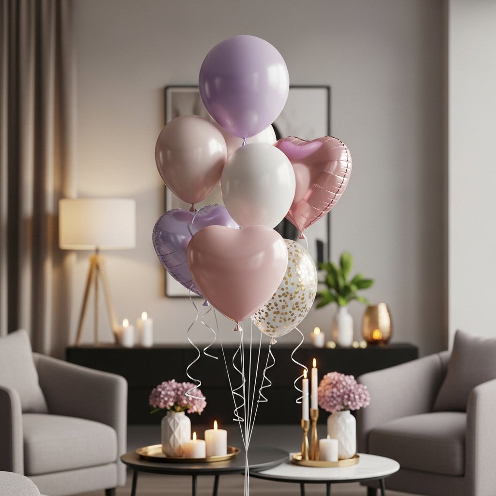 Pastel Balloon Set