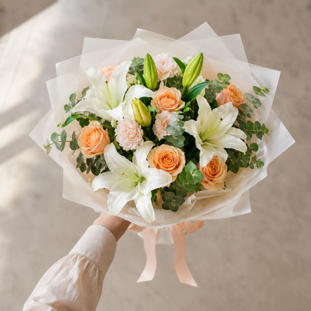 Peach Royale Blossom