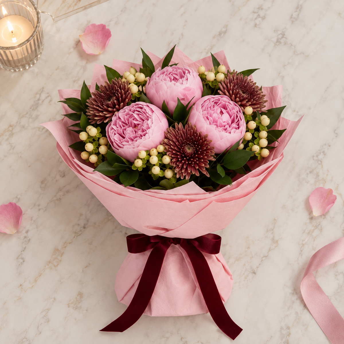 Peony Fiesta
