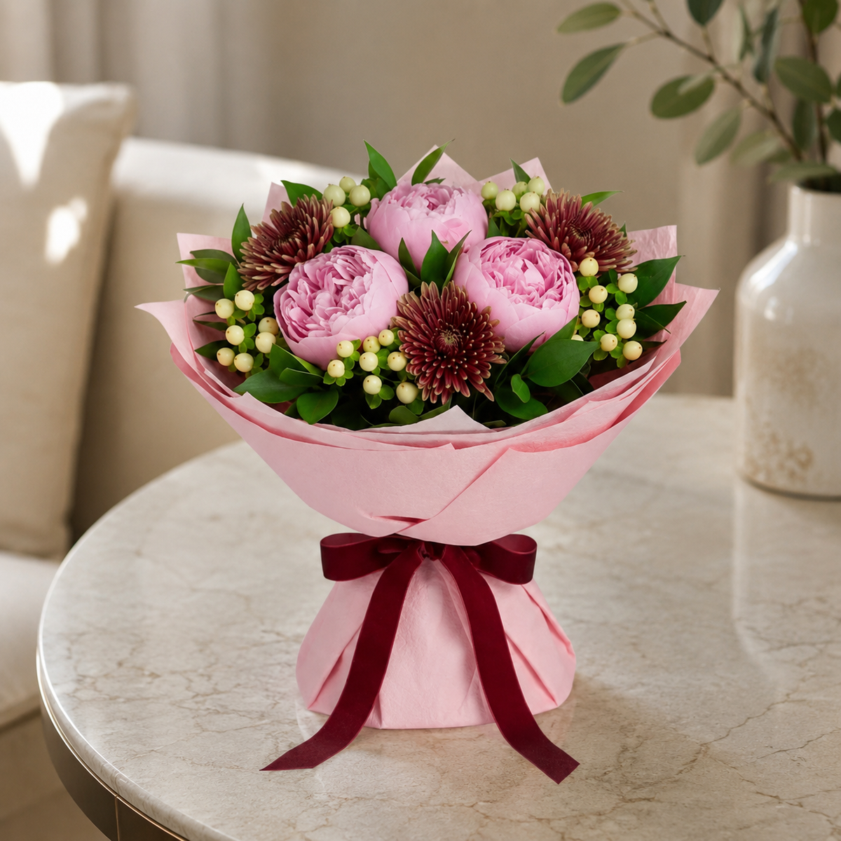 Peony Fiesta