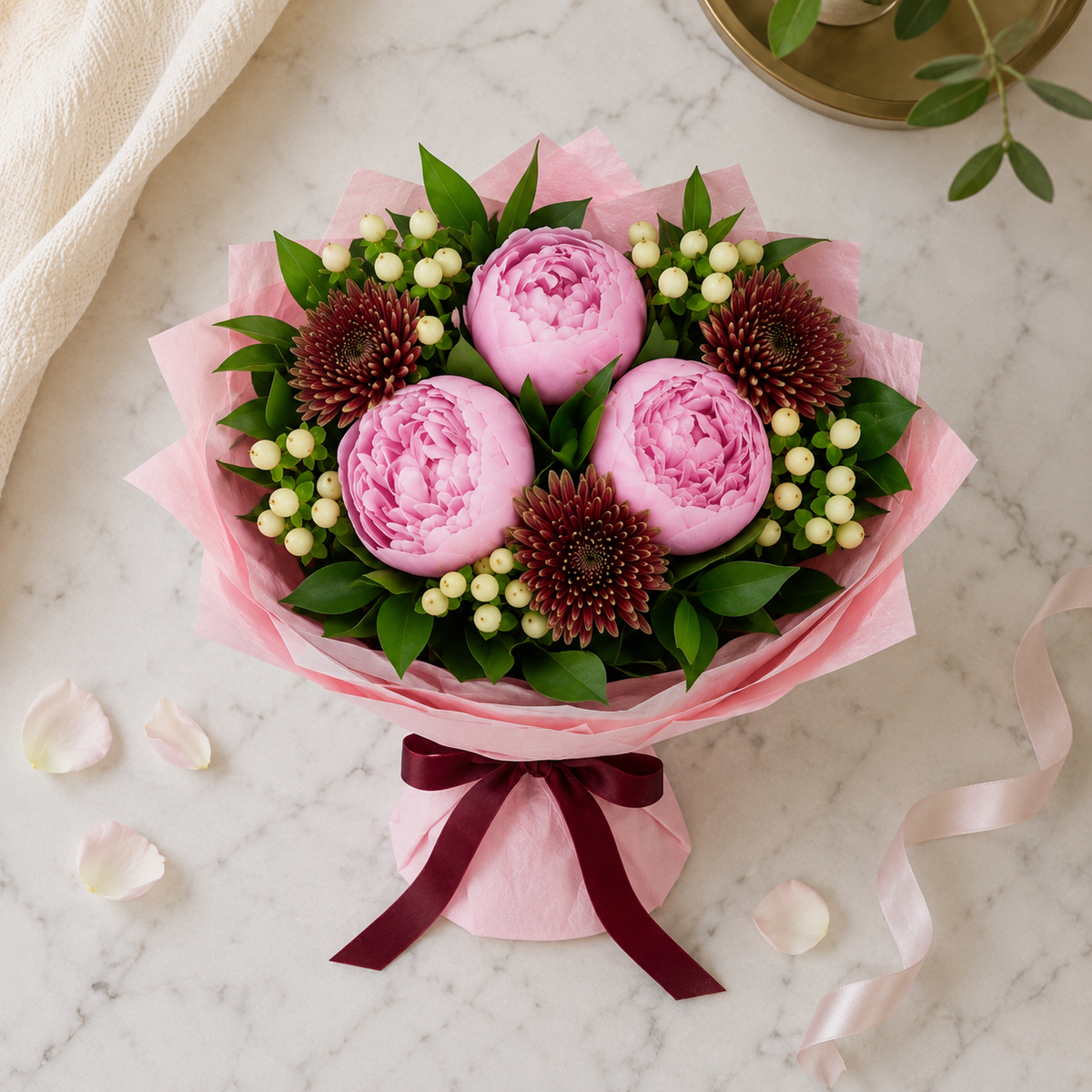 Peony Fiesta
