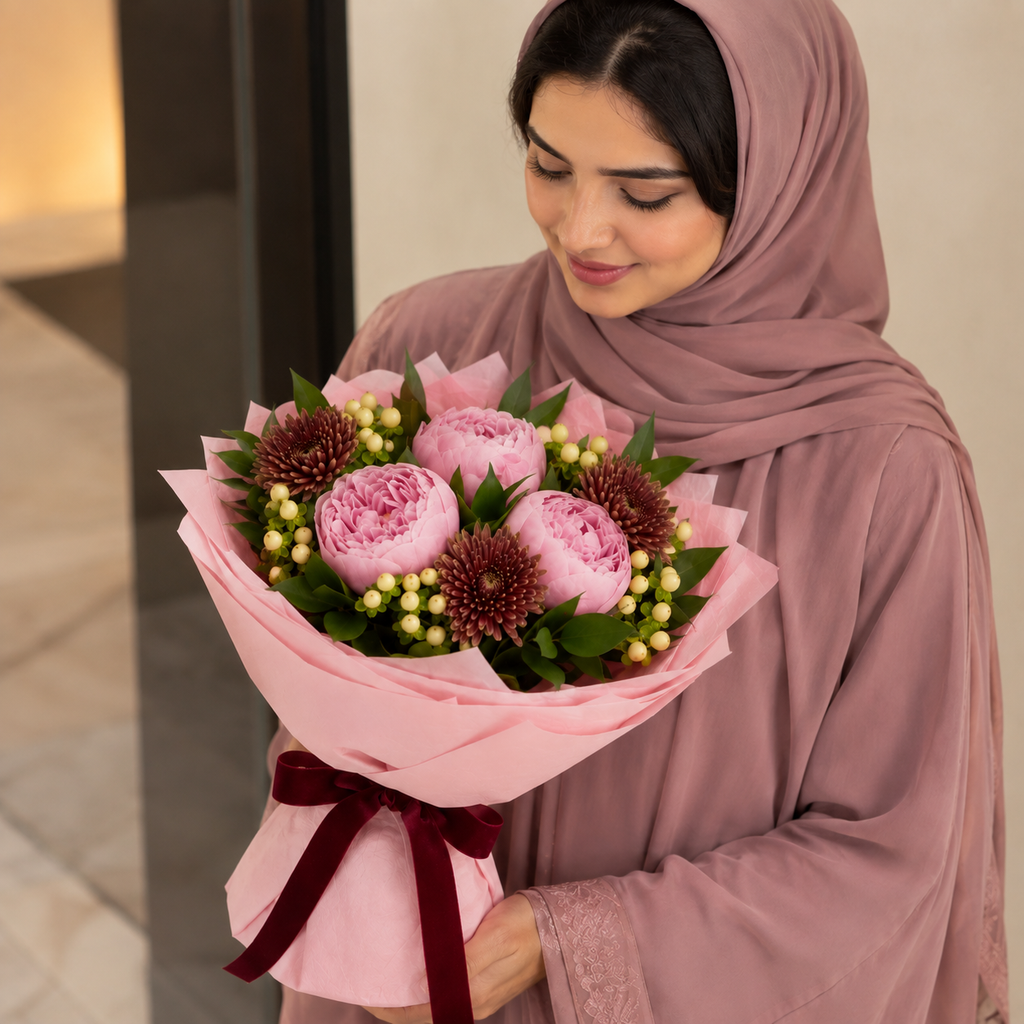 Peony Fiesta
