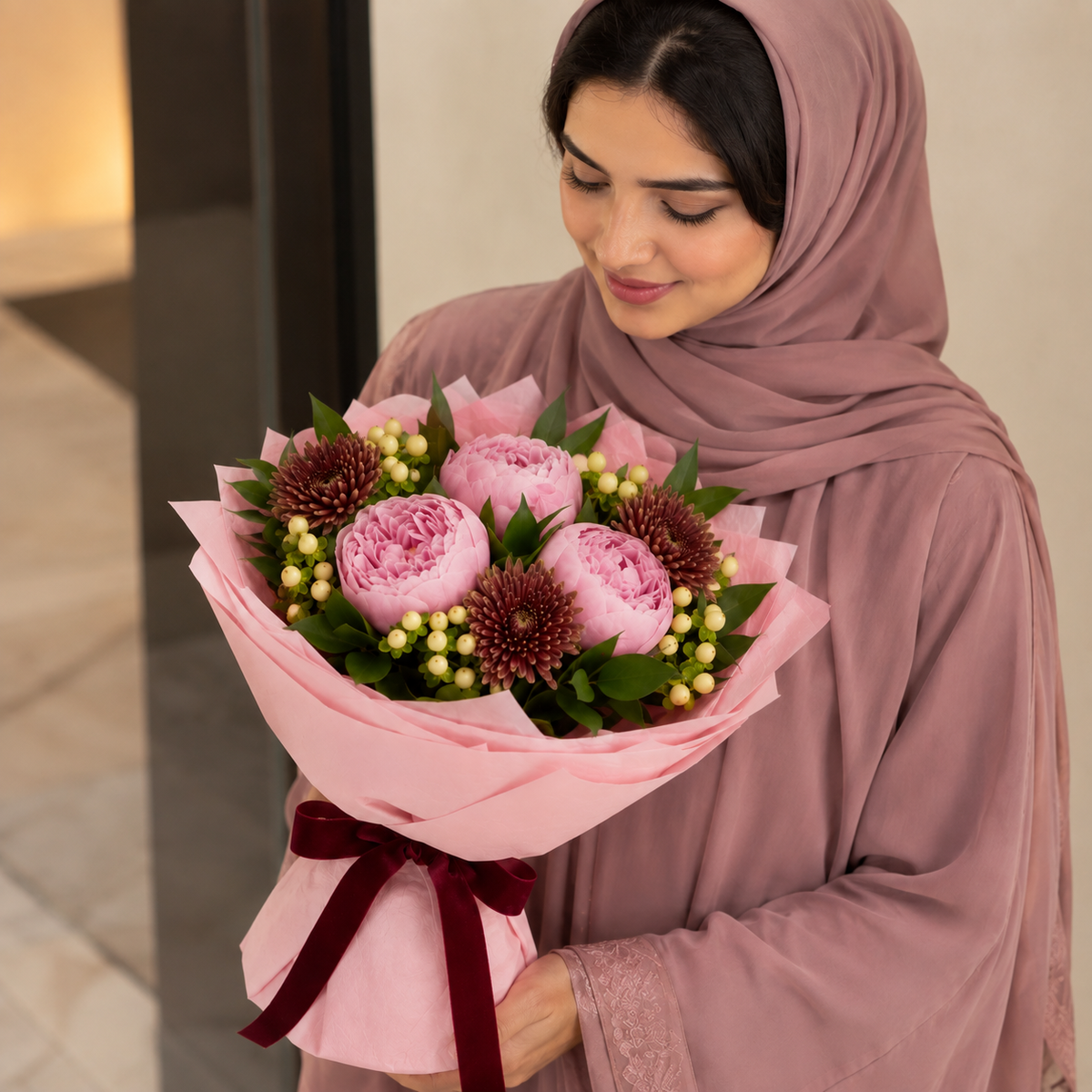 Peony Fiesta