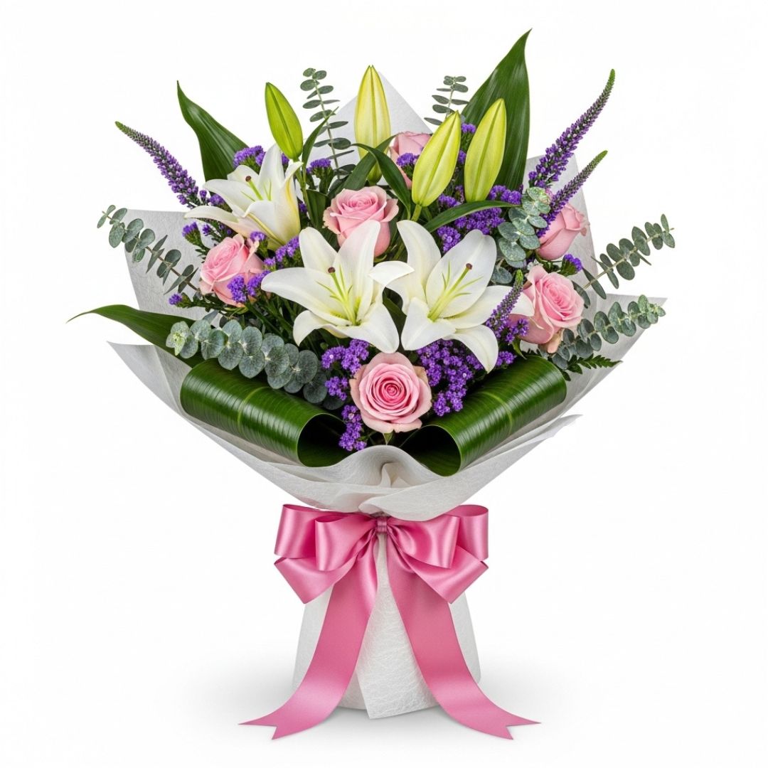 Pink Grace Bouquet