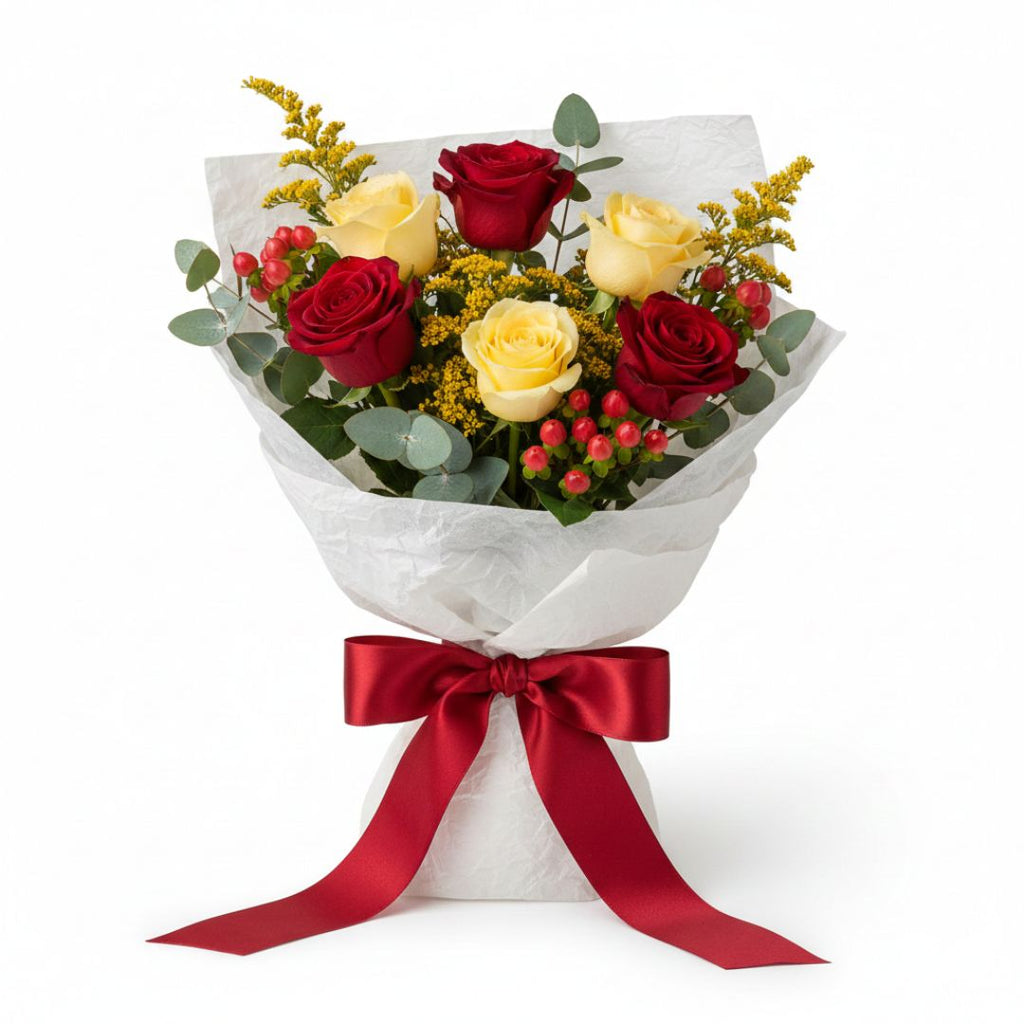 Radiant Love Bouquet