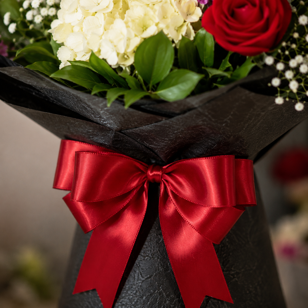 Rainbow Romance - Valentine's Special Bouquet – photo 5