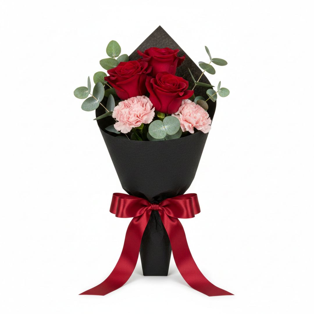 Red Promise Bouquet