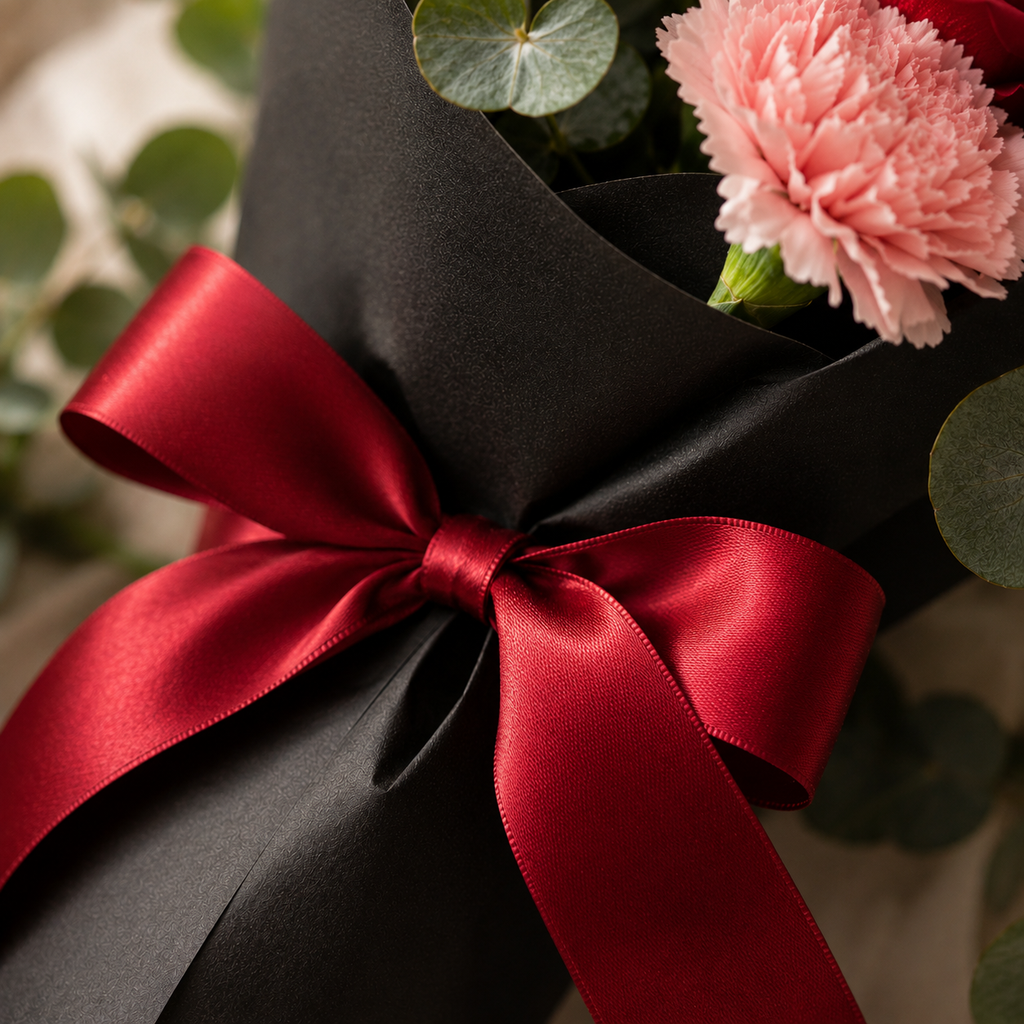 Red Promise Bouquet