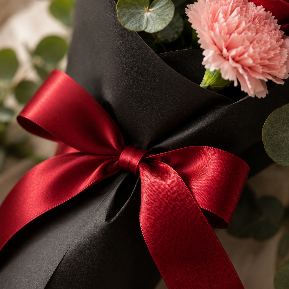 Red Promise Bouquet
