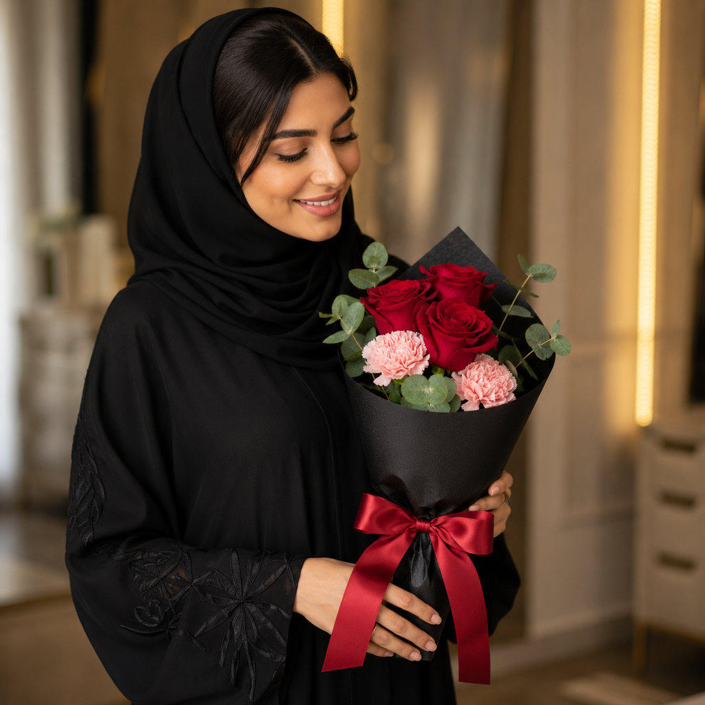 Red Promise Bouquet