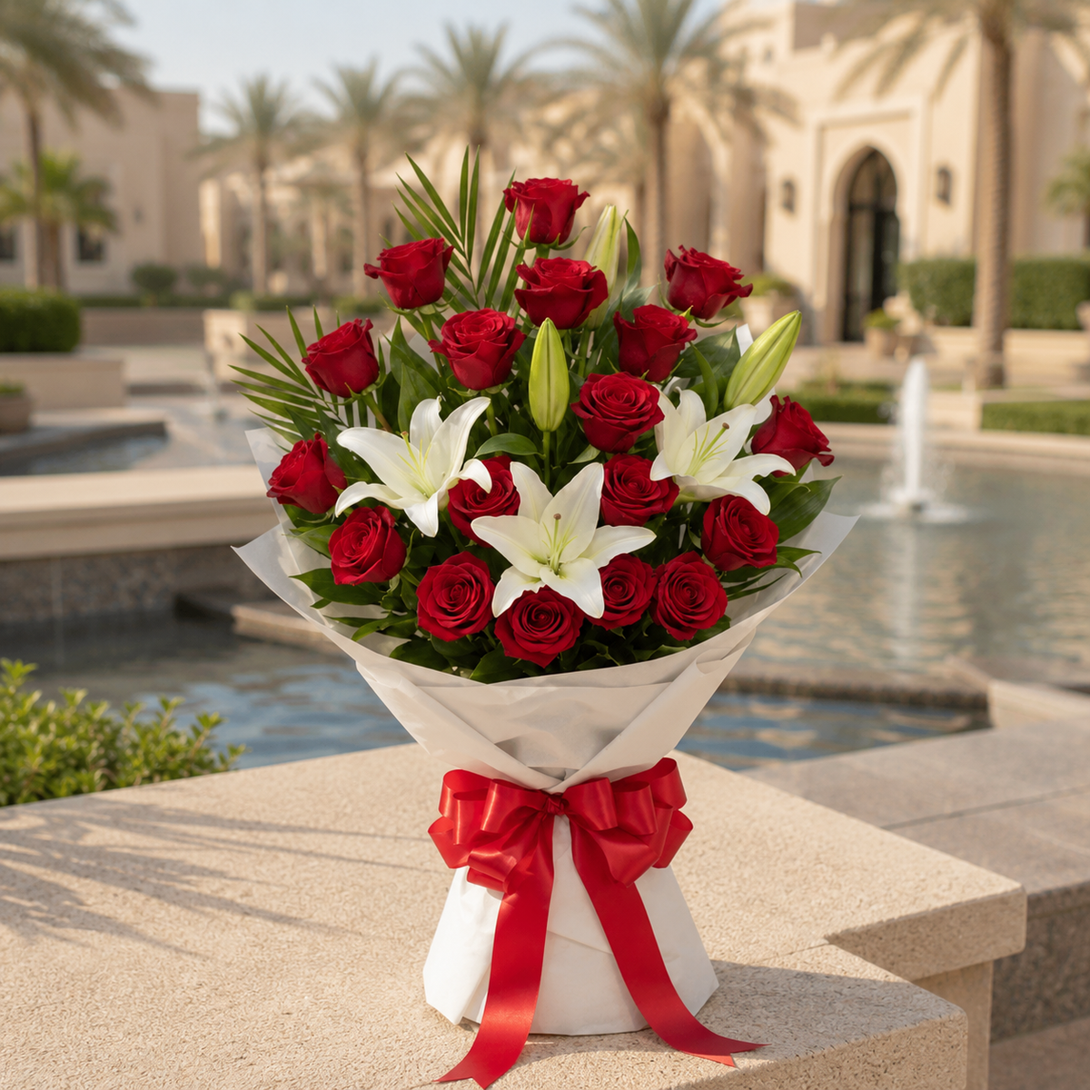Red Velvet Love - Valentine's Special Bouquet – photo 4
