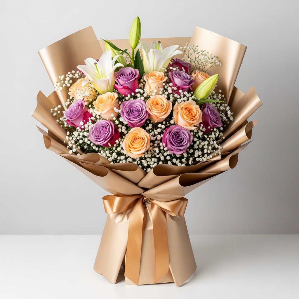 Royal Harmony Bouquet