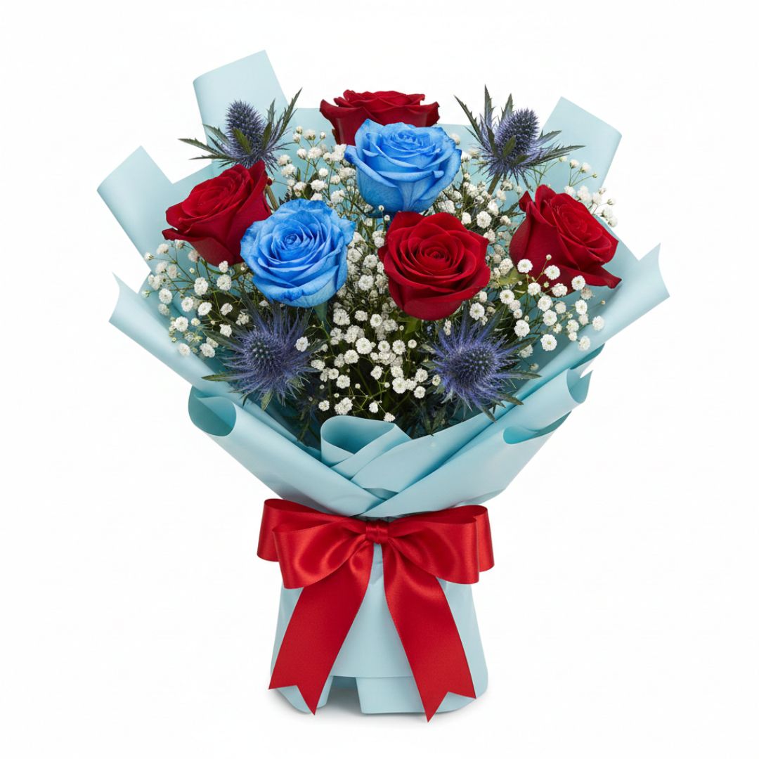 Royal Love Affair Bouquet