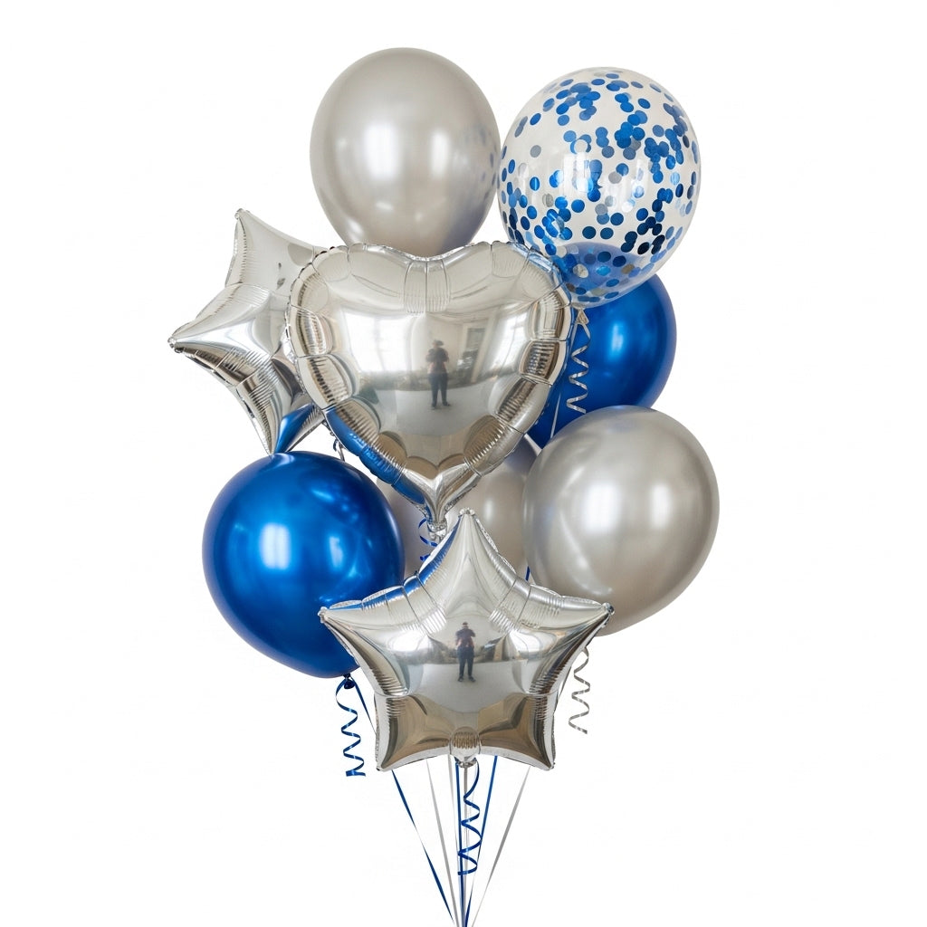 Royal Shine Balloons