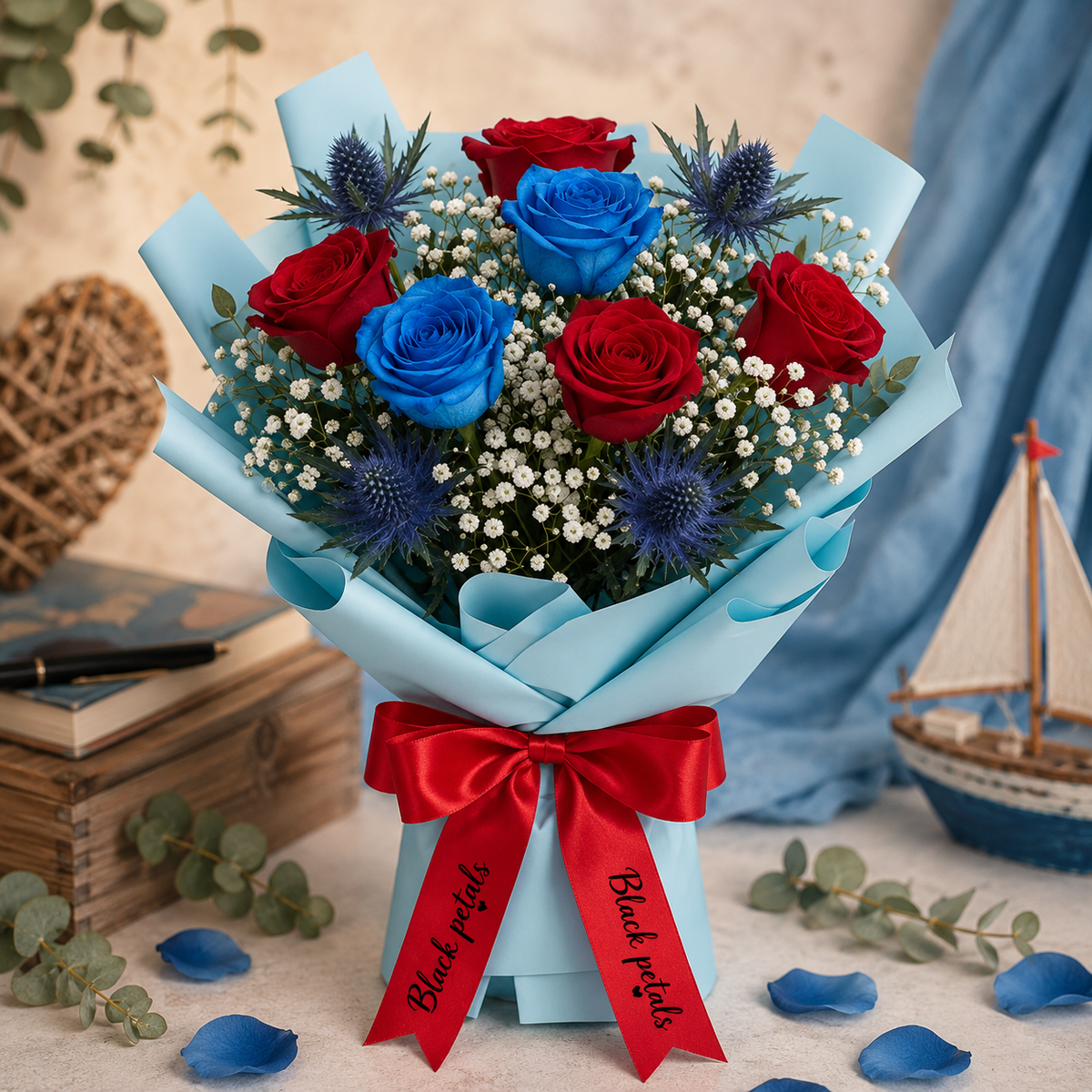 Royal Love Affair Bouquet