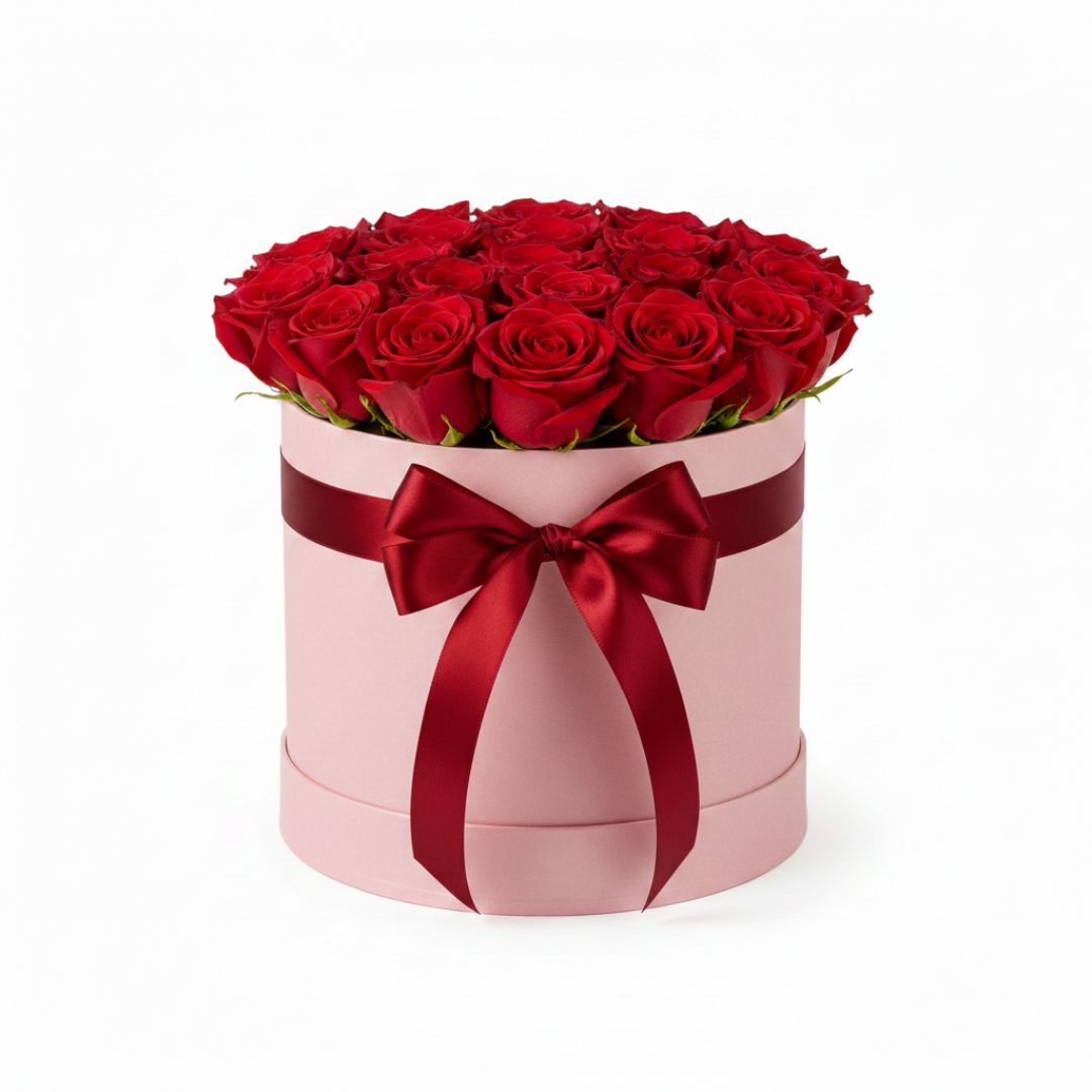 Valentine's Scarlet Charm