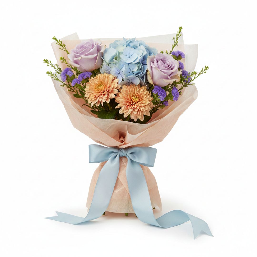 Serene Romance Bouquet